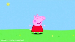 انیمیشن پپا پیگ (peppa pig ) فصل 4  قسمت 34